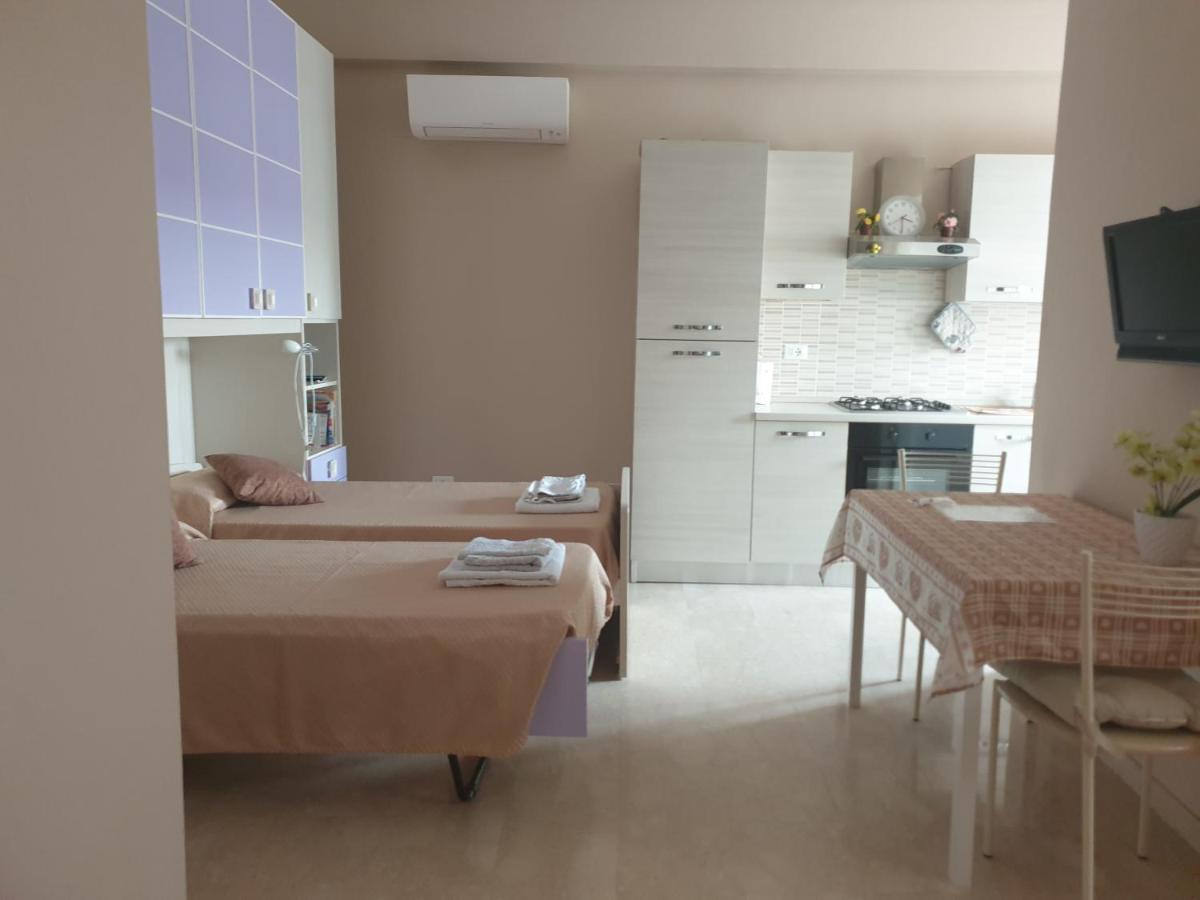 A "Casa Inn-Centro" Monolocale Catania Exterior photo